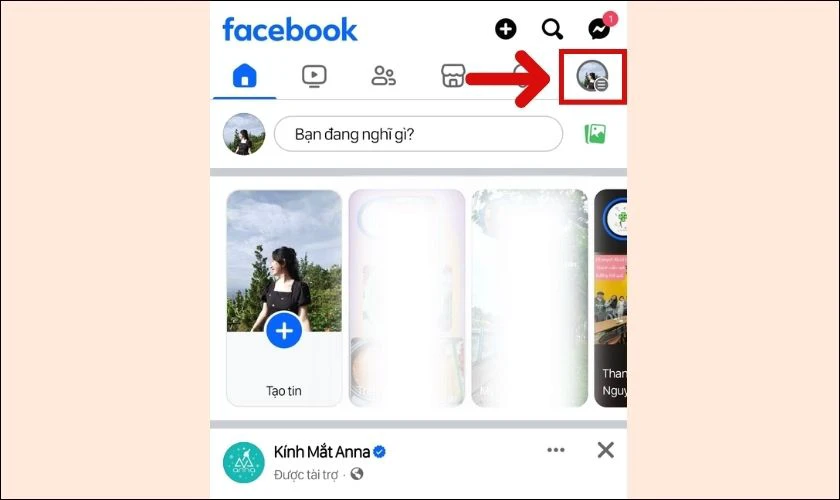 Cách đăng bài viết để chế độ công khai trên Facebook 