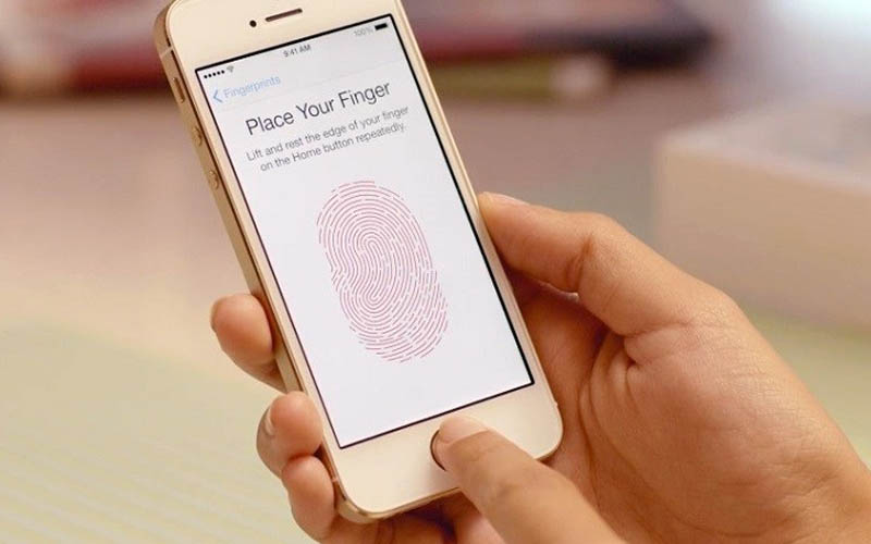 Touch ID trên iPhone không nhạy phải làm sao?