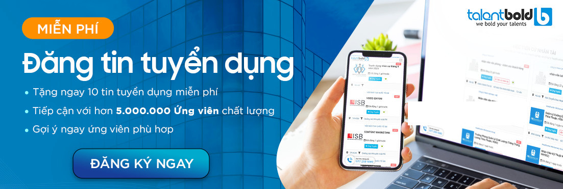 Miễn phí đăng tin tuyển dụng