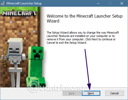 tai minecraft launcher