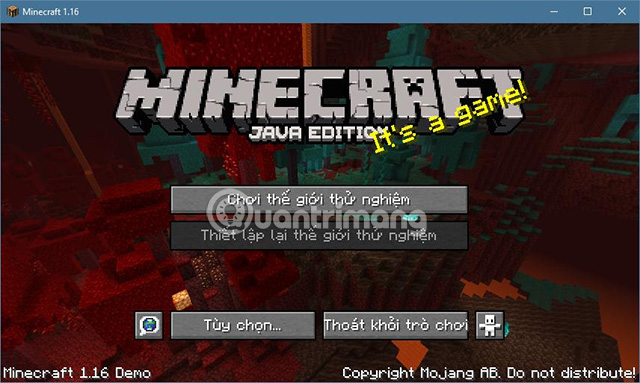 tải minecraft pc free