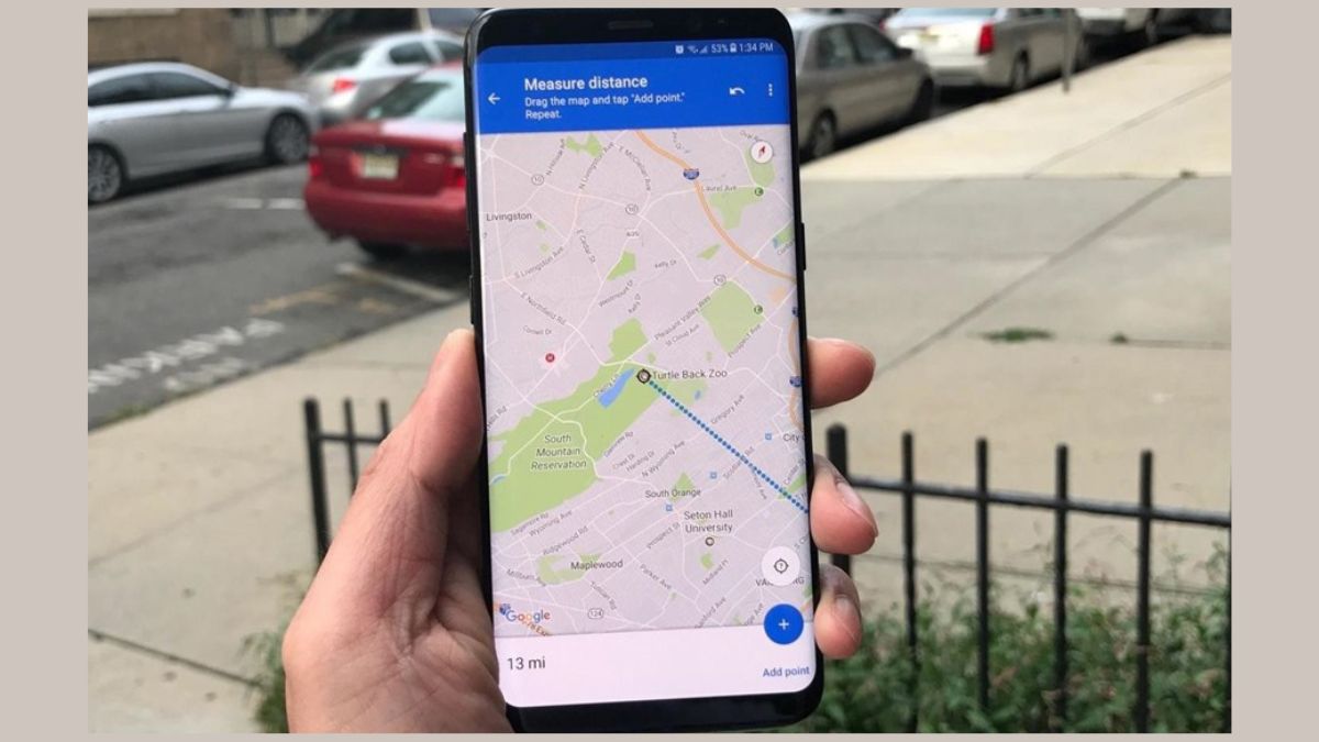 Cách đo diện tích đất trên Google Maps nhanh chóng và tiện lợi