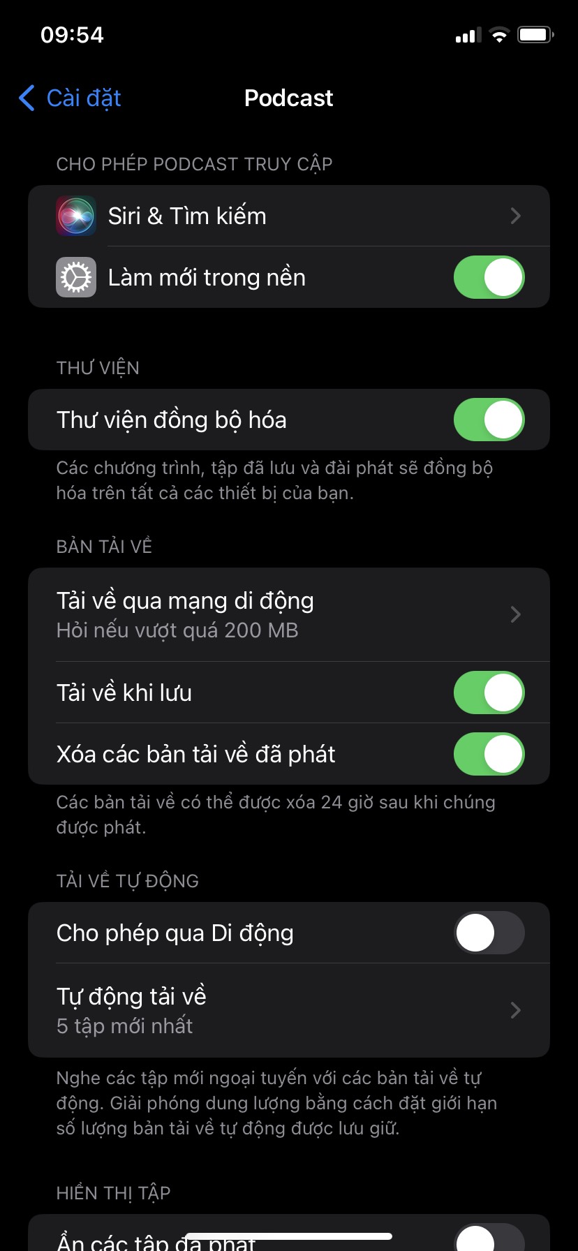 Cách thay đổi ngôn ngữ trên iPhone iOS 16 cực đơn giản