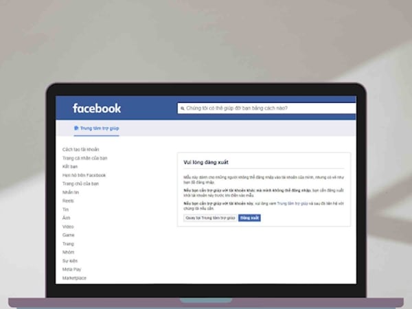 Hướng dẫn shop cách đổi tên Facebook đơn giản, nhanh chóng