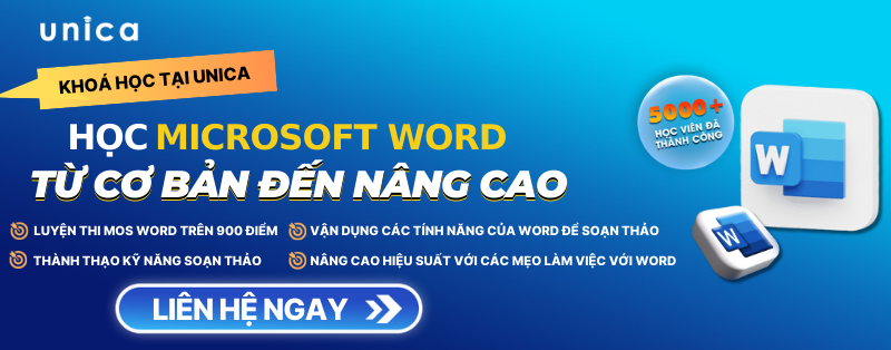 Bôi đen toàn bộ văn bản cần in