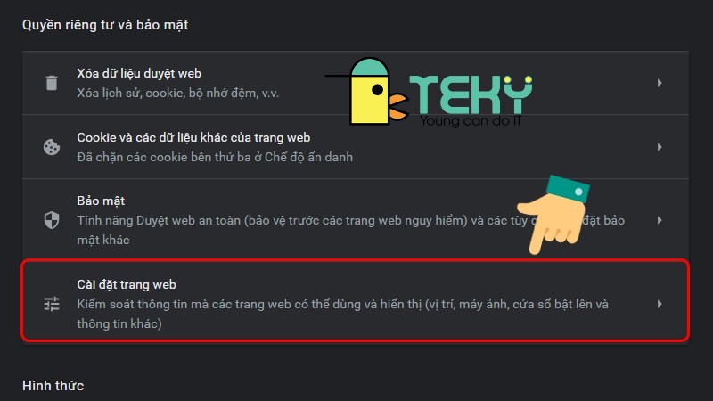 Cách chặn trang web trên máy tính siêu dễ dàng