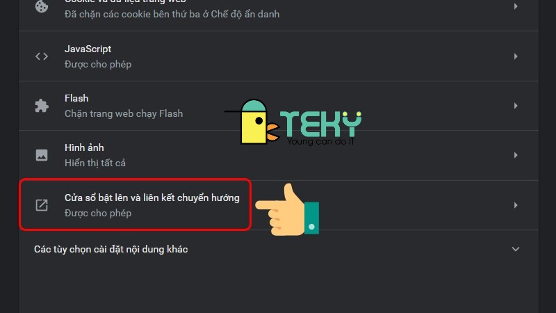 Cách chặn trang web trên máy tính siêu dễ dàng