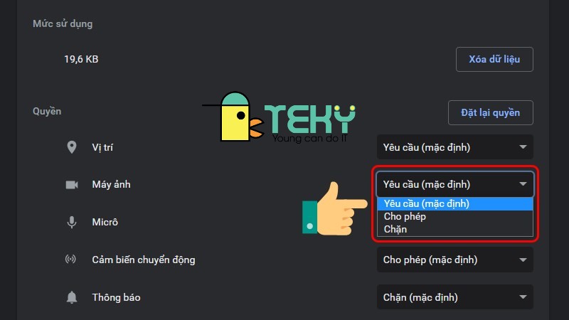 Cách chặn trang web trên máy tính siêu dễ dàng