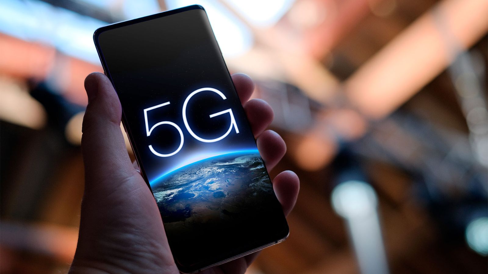 Sử dụng điện thoại hỗ trợ sóng 5G để sử dụng mạng 5G trên SIM 4G