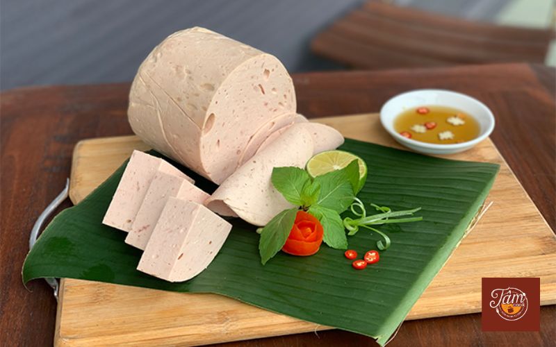 chả giò miền bắc