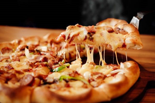 công thức làm đế bánh pizza