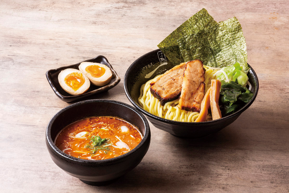 mì tsukemen