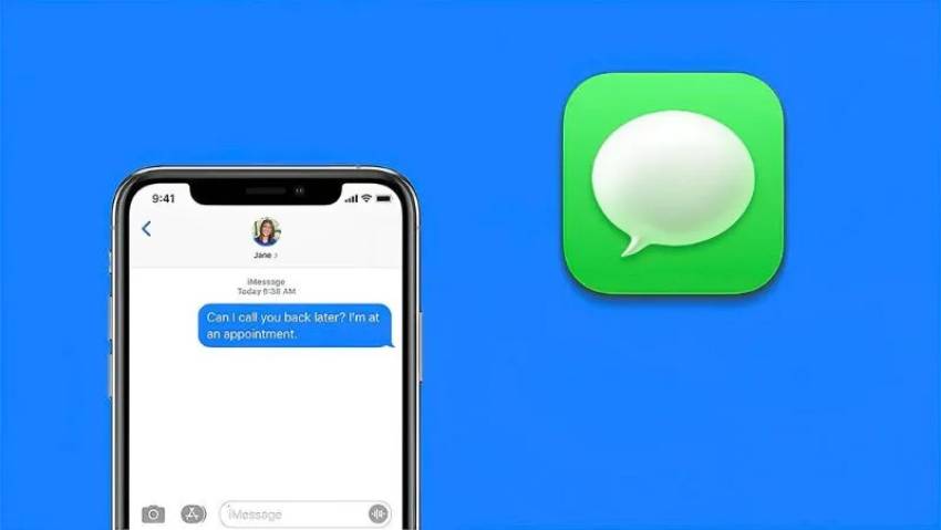 khôi phục tin nhắn imessage đã xóa trên iphone