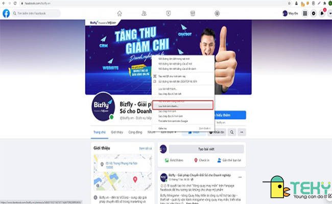 Cách lấy link facebook trên máy tính nhanh nhất