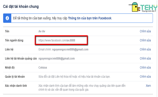 Cách lấy link facebook trên máy tính hiệu quả