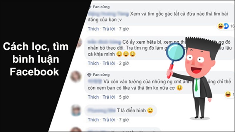 Cách tìm tất cả bình luận Facebook chứa 1 cụm từ bằng Monokai Toolkit