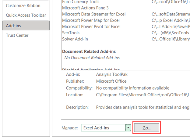 Cách Sử Dụng Tính Năng Thống Kê Mô Tả Trong Excel 6