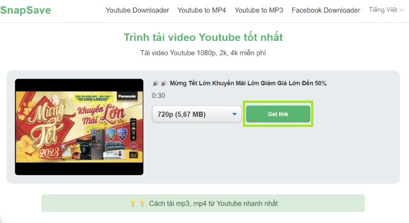 tải youtube về mp3