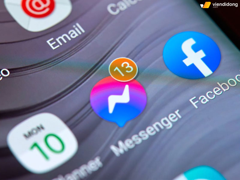 cách bỏ hạn chế trên Messenger lý do