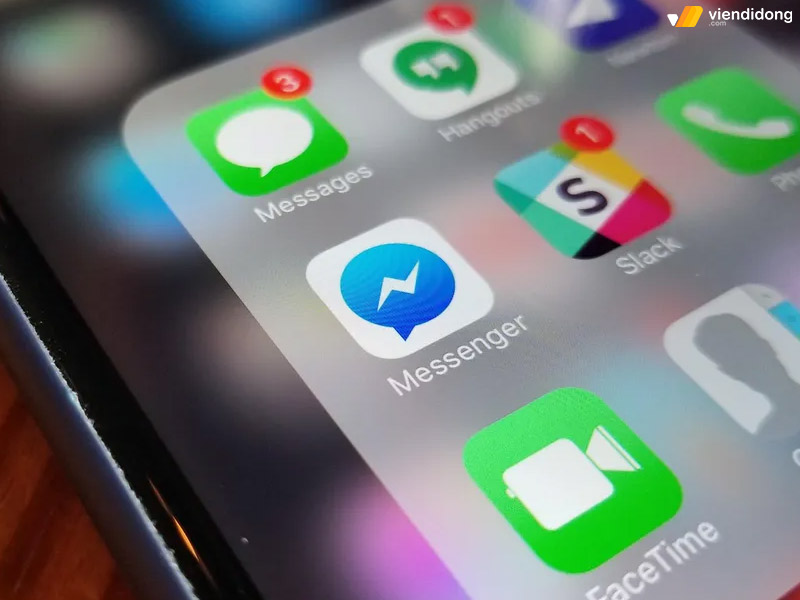 cách bỏ hạn chế trên Messenger đối phương