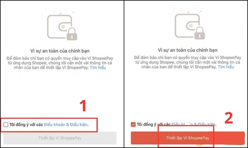 Bạn có thể chuyển tiền sang các ví ShopeePay là gì?