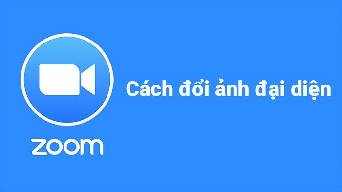 cách đổi avatar trên zoom