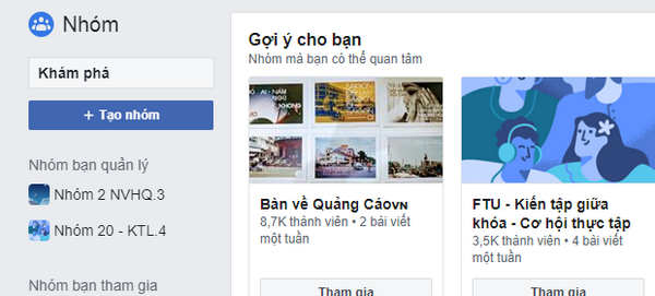 hướng dẫn thêm quản trị viên trên nhóm Facebook