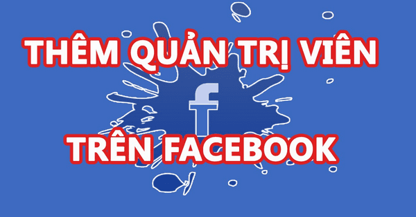 Hướng dẫn thêm quản trị viên