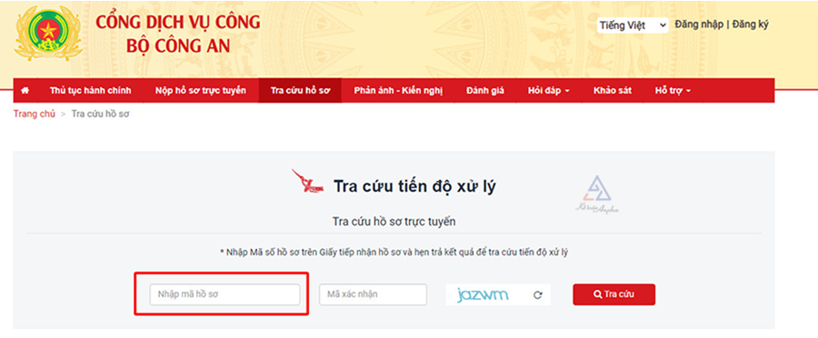 3 cách tra cứu kết quả cấp hộ chiếu online, tra cứu passport