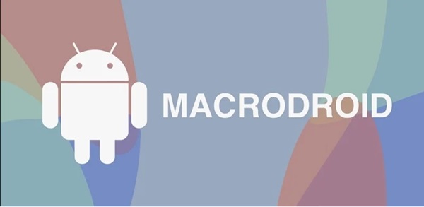 Tác vụ trên MacroDroid