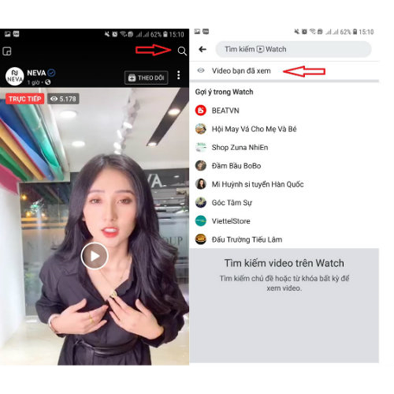 Cách Xem Lại Livestream Trên Facebook Nhanh Chóng, Đơn Giản