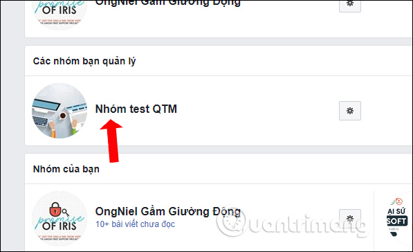 Thành viên trong nhóm