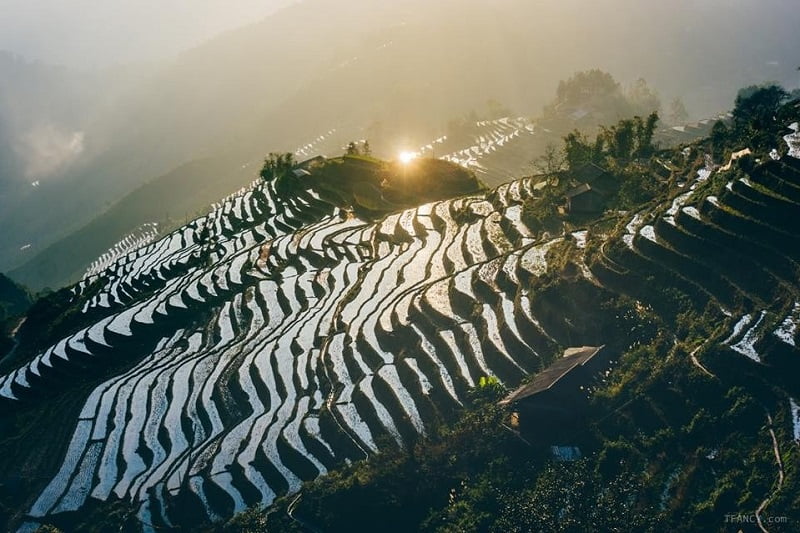 Cảnh đẹp Hà Giang 1