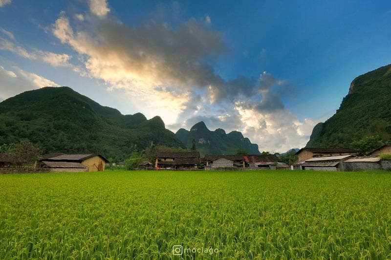 Phố Cáo Hà Giang