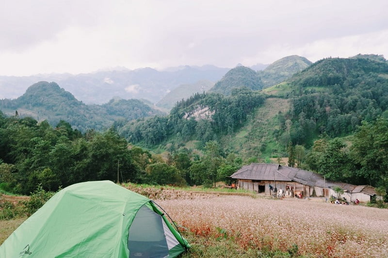 Thung Lũng Sủng Là - Vẻ đẹp "không góc chết" tại Hà Giang