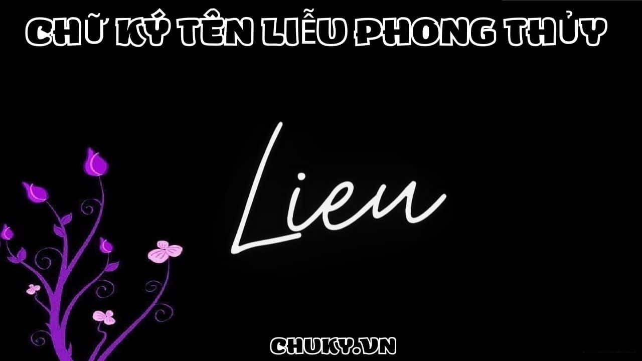 Chữ Ký Tên Xuyến, Xuyên Phong Thủy ❤️️Chữ Kí Đẹp Tên Xuyến