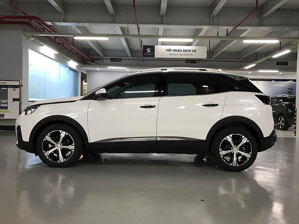 Peugeot 3008 có khả năng cách âm, cách nhiệt tốt