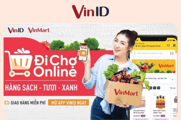 Đi chợ online