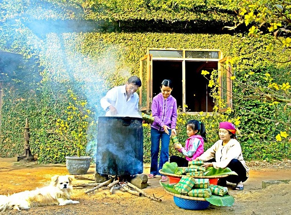 Đếm ngược ngày đến tết nguyên đán, tết dương lịch, giáng sinh và các ngày lễ khác