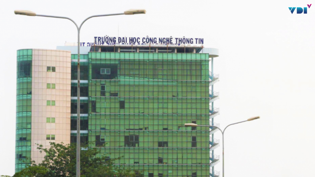 Đại học Công nghệ thông tin - Đại học Quốc gia TPHCM