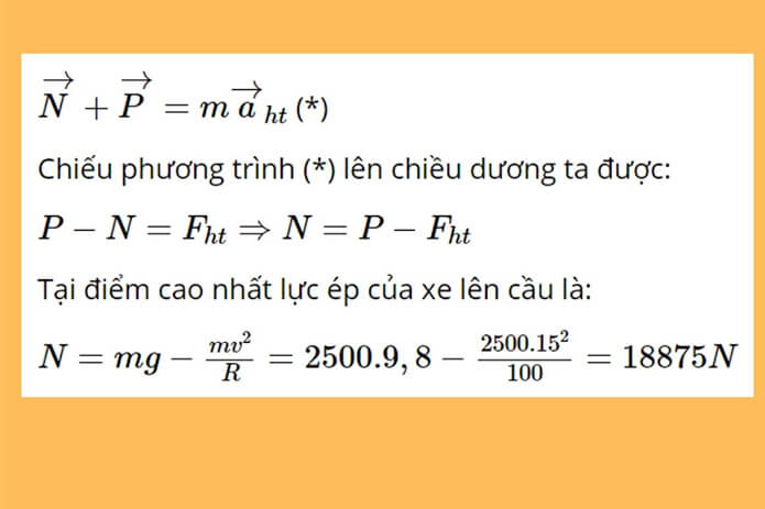 bai tap luc huong tam