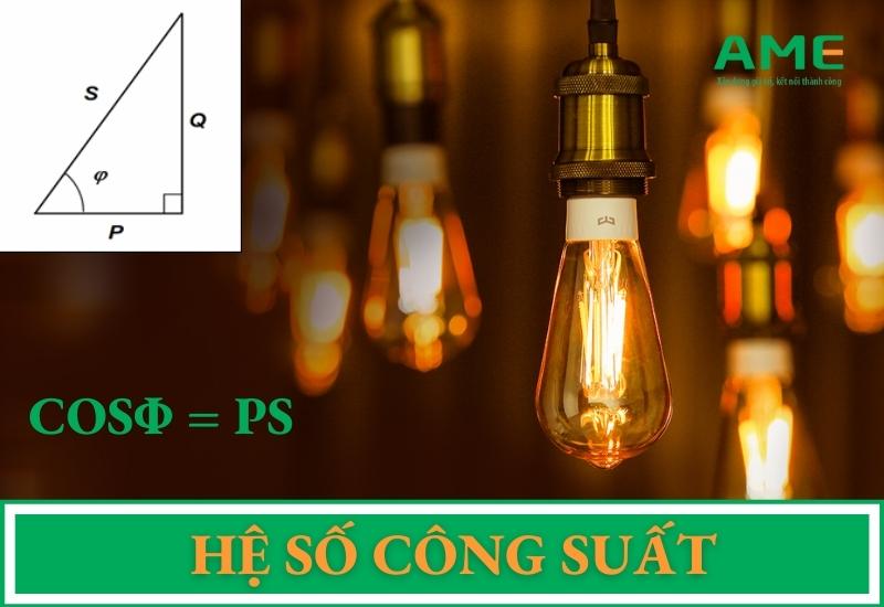 Hệ số công suất