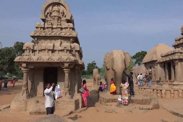 Cụm thánh tích Mahabalipuram