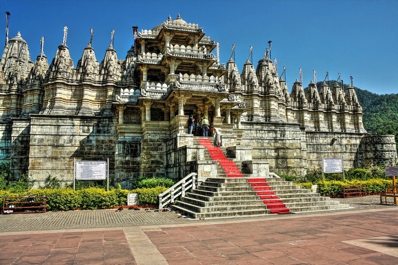 Đền Ranakpur Jain