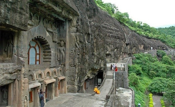 Khu hang động Ajanta