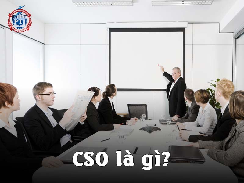 CSO là gì?