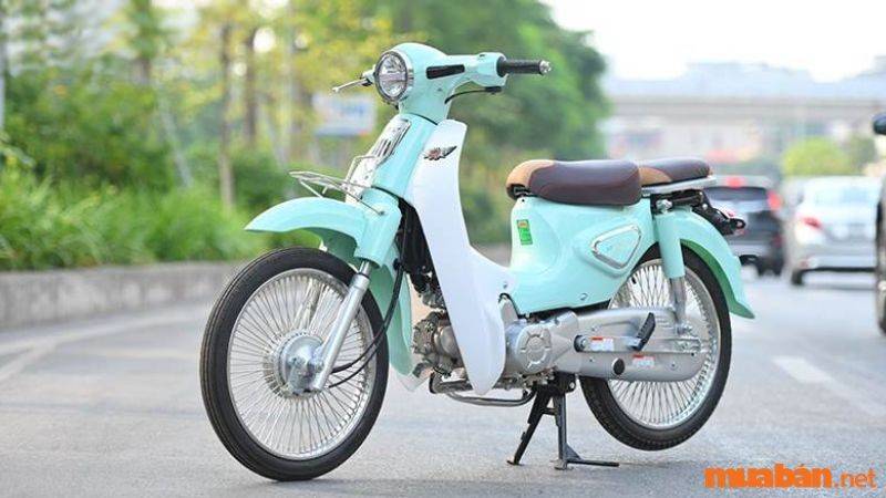 Xe cub cũ hà nội giá rẻ