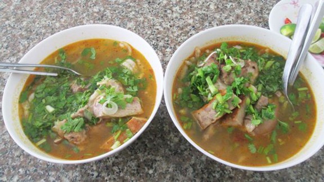 Bánh canh Xuân An