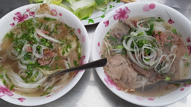 Phở Hiếu Đà Lạt