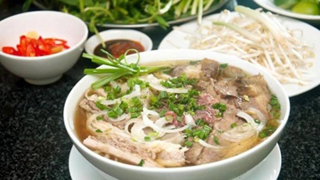 Quán phở Tuyền Đà Lạt